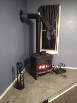 [Hearth.com] Questions about my quadra fire isle royale