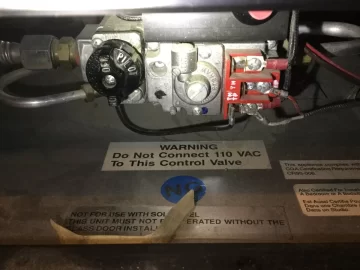 [Hearth.com] Flames out, old unit, repair or replace?