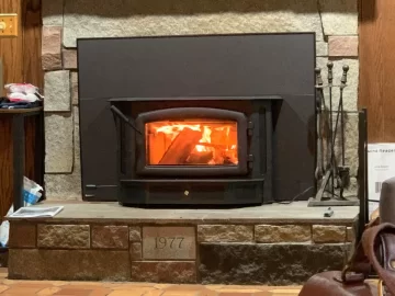 [Hearth.com] Odds On This Being A Masonary FP?