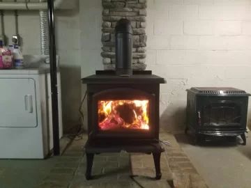 [Hearth.com] New Stove Inefficient Burn