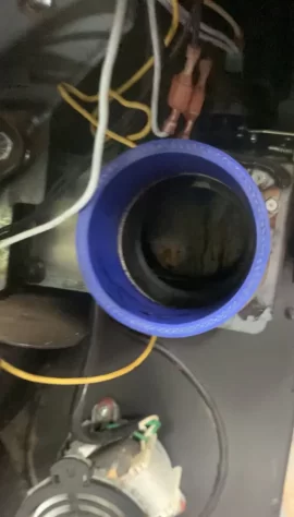 [Hearth.com] Harman p68 air flow light blinking