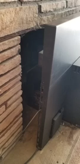 [Hearth.com] Harman fireplace insert will not come out