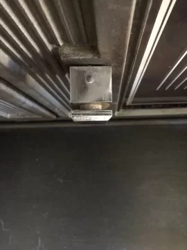 [Hearth.com] Door key/handle for Superior SP38