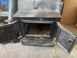 Can someone identify which Fisher Stove I have?