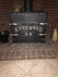 Help Identify A Wood Stove