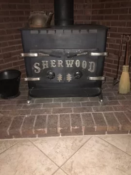 [Hearth.com] Help Identify A Wood Stove