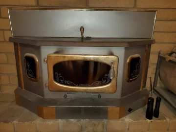 Please help me Identify this Wood Stove Insert