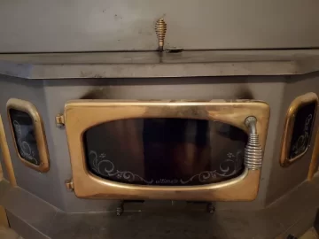 Please help me Identify this Wood Stove Insert