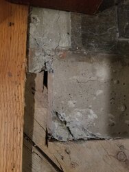 What's happening here?? Hearth help requested