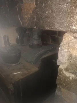 [Hearth.com] Woodstove, no Liner, problem?