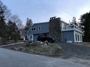 [Hearth.com] Woodstove, no Liner, problem?
