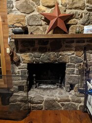 Guidance and direction around current fireplace upgrade (built in  heatilator)