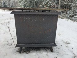 Help identify my new stove
