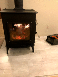 looking for a new wood stove for an old farmhouse