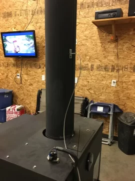 [Hearth.com] Old condar probe meter vs. new auber digital thermocouple