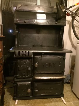 [Hearth.com] Advice on the sale of this Abendroth Brothers cook stove pls