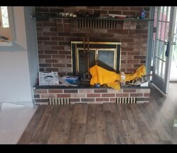 Wood burning Fireplace  insert recommendations