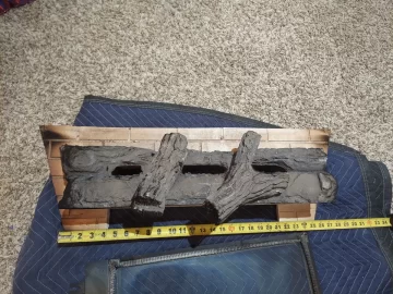 [Hearth.com] Soot Build up after 20 years starts Heat-n-glo SL-36