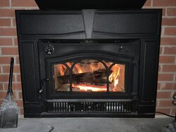 Wood burning Fireplace  insert recommendations