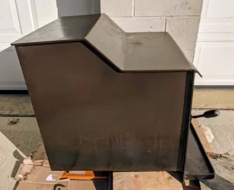 [Hearth.com] Help Identifying Wood Burning Stove