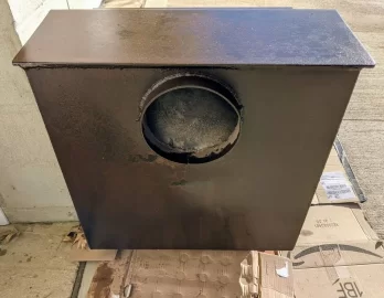 [Hearth.com] Help Identifying Wood Burning Stove