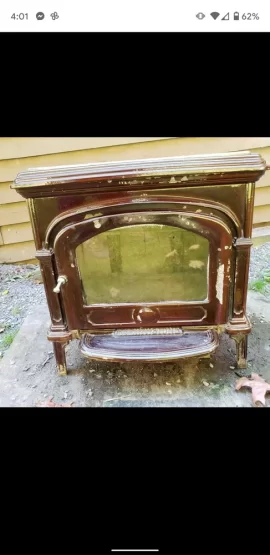 Hearthstone Wood Stove Help