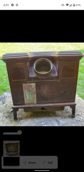 Hearthstone Wood Stove Help