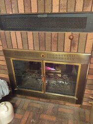 Fireplace info/help
