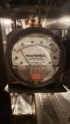 Adding a manometer/magnehelic gauge to a flue pipe