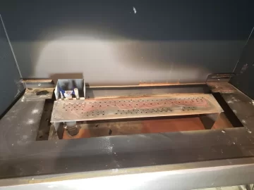 [Hearth.com] Soot Build up after 20 years starts Heat-n-glo SL-36