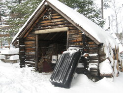 Show Us Your Wood Shed