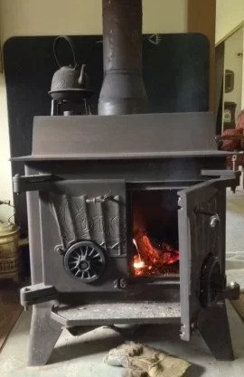 Conestoga Stove