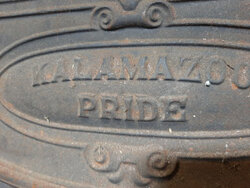 Kalamazoo Pride no.250 parlor parts or diagrams?