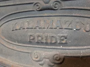 [Hearth.com] Kalamazoo Pride no.250 parlor parts or diagrams?