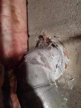 [Hearth.com] Chimney thimble connection