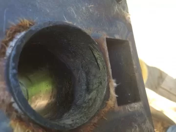 [Hearth.com] P61a smoke in hopper