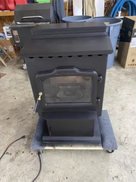 [Hearth.com] P61 to a P61A  and reconditioning