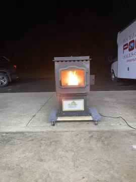 [Hearth.com] P61 to a P61A  and reconditioning