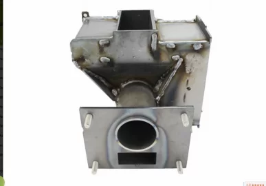 [Hearth.com] P61a smoke in hopper