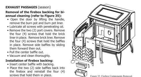 Hudson river pellet stove chatham