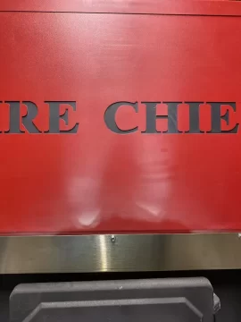 Fire Chief 1700 2019 model