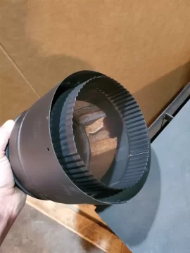 [Hearth.com] Buck model 21 liner help!!!