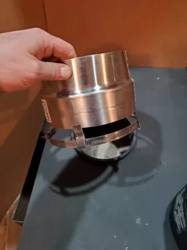 [Hearth.com] Buck model 21 liner help!!!