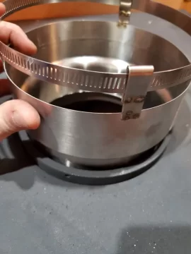 [Hearth.com] Buck model 21 liner help!!!