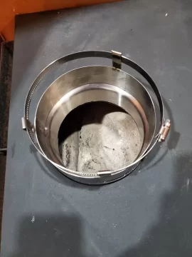 [Hearth.com] Buck model 21 liner help!!!