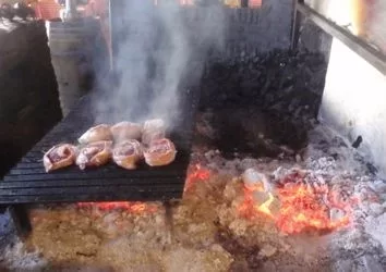 [Hearth.com] PATAGONIA FIRES - COOKING