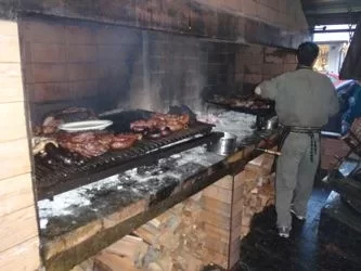 [Hearth.com] PATAGONIA FIRES - COOKING