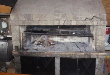 [Hearth.com] PATAGONIA FIRES - COOKING