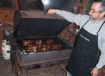 [Hearth.com] PATAGONIA FIRES - COOKING