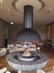 PATAGONIA FIRES - DECOR/AMBIANCE